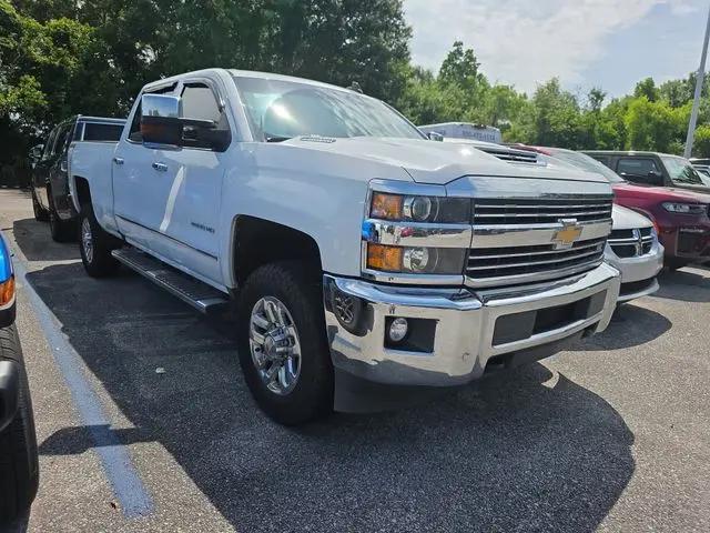 2018 Chevrolet Silverado 2500HD LTZ for sale in Pensacola, FL