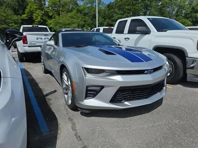 2017 Chevrolet Camaro 1SS for sale in Pensacola, FL