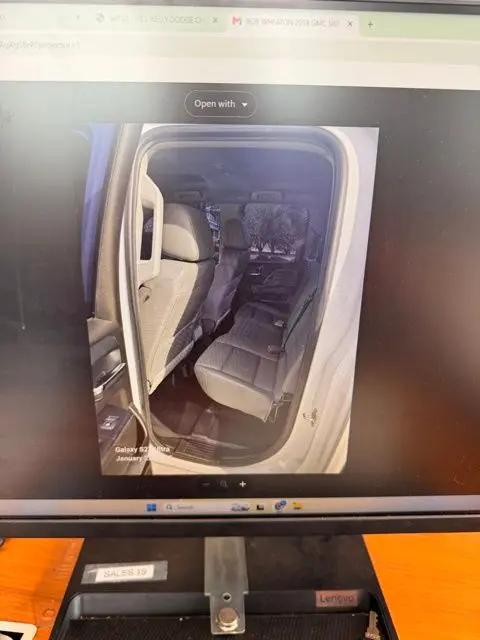 2018 GMC Sierra 1500 Base