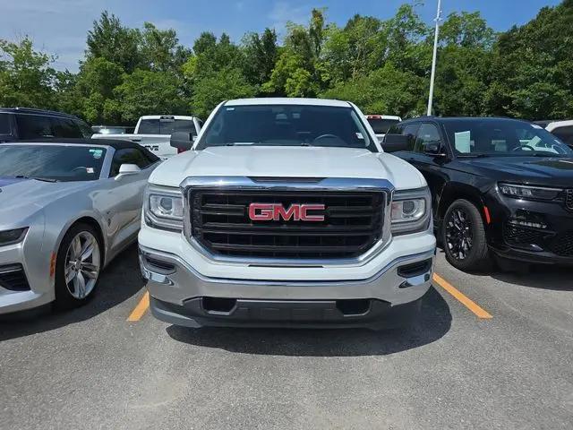 2018 GMC Sierra 1500 Base