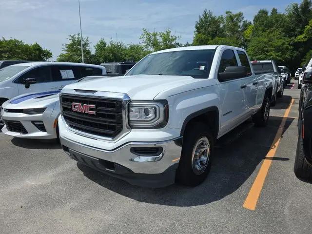 2018 GMC Sierra 1500 Base