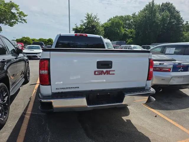 2018 GMC Sierra 1500 Base