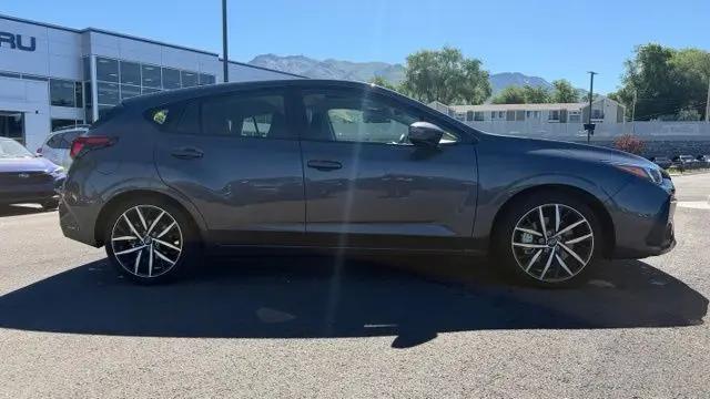 2026 Subaru Impreza Sport
