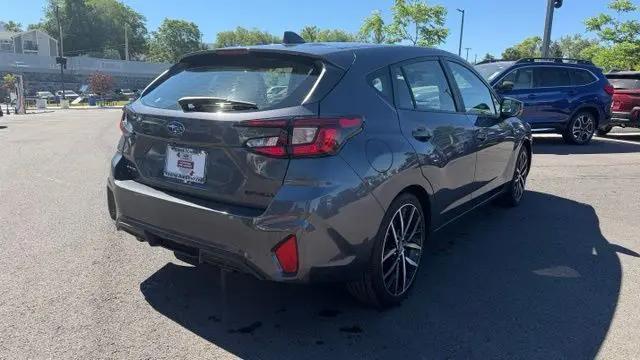 2026 Subaru Impreza Sport