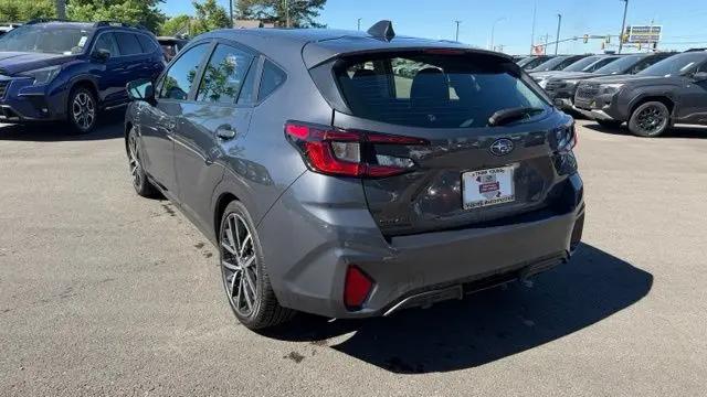 2026 Subaru Impreza Sport
