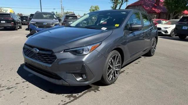 2026 Subaru Impreza Sport