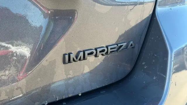 2026 Subaru Impreza Sport