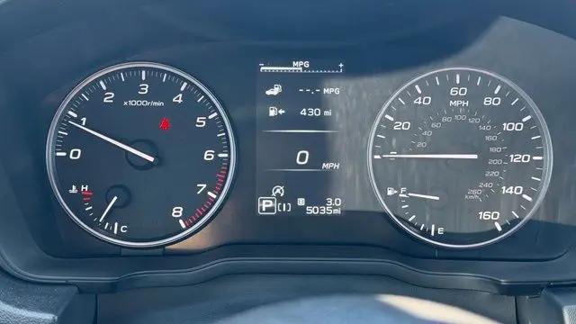 2026 Subaru Impreza Sport