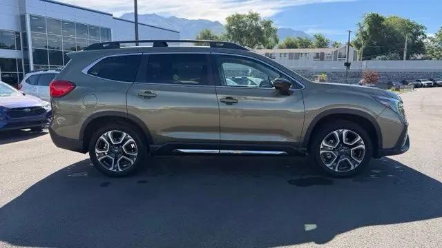 2026 Subaru Ascent Limited 7-Passenger