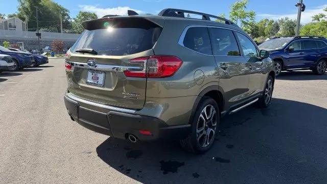 2026 Subaru Ascent Limited 7-Passenger