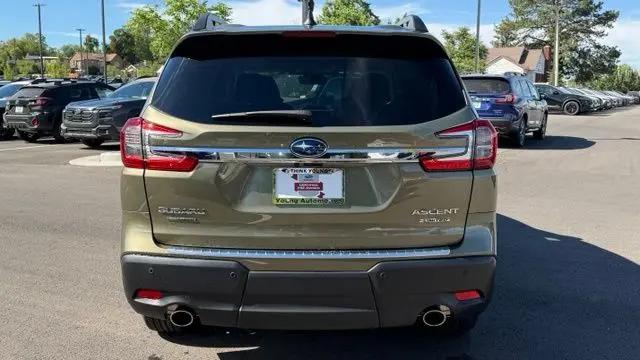 2026 Subaru Ascent Limited 7-Passenger