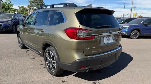 2026 Subaru Ascent Limited 7-Passenger