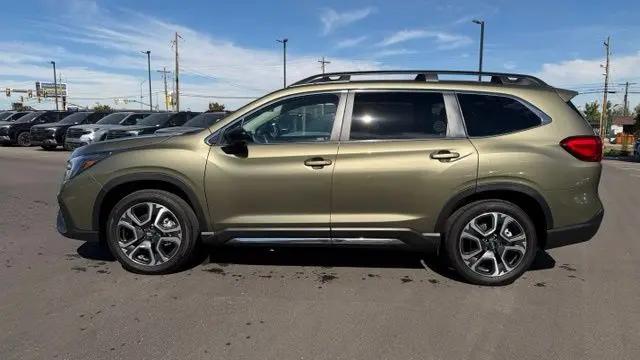 2026 Subaru Ascent Limited 7-Passenger