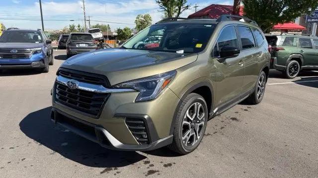 2026 Subaru Ascent Limited 7-Passenger