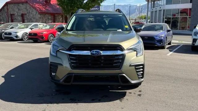 2026 Subaru Ascent Limited 7-Passenger