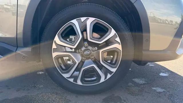 2026 Subaru Ascent Limited 7-Passenger