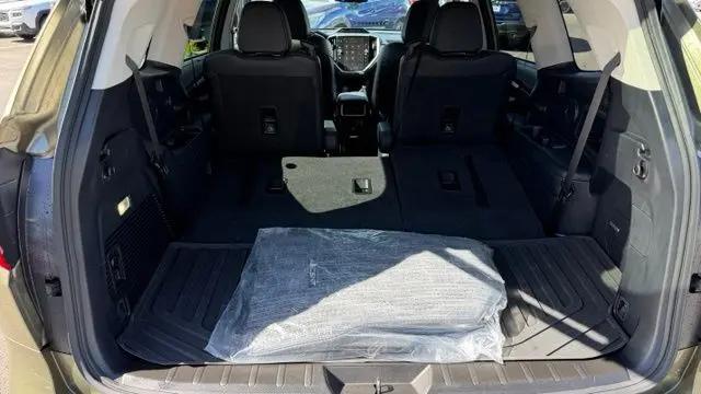 2026 Subaru Ascent Limited 7-Passenger
