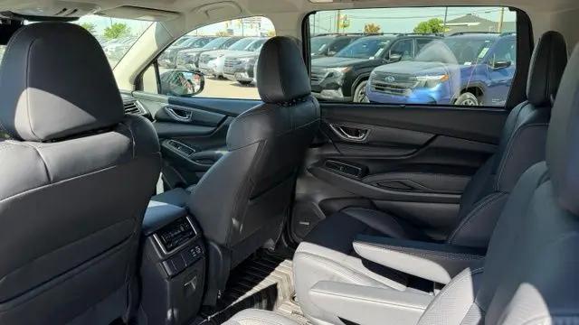 2026 Subaru Ascent Limited 7-Passenger