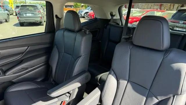 2026 Subaru Ascent Limited 7-Passenger