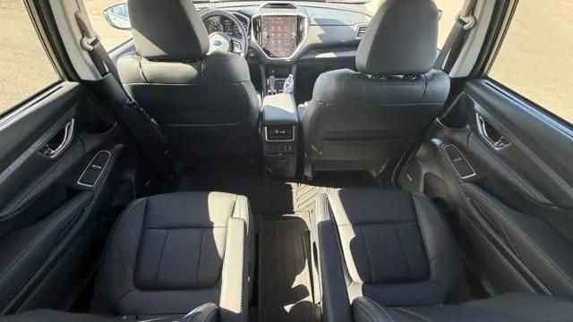 2026 Subaru Ascent Limited 7-Passenger