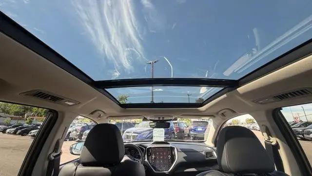 2026 Subaru Ascent Limited 7-Passenger