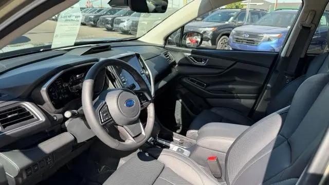 2026 Subaru Ascent Limited 7-Passenger