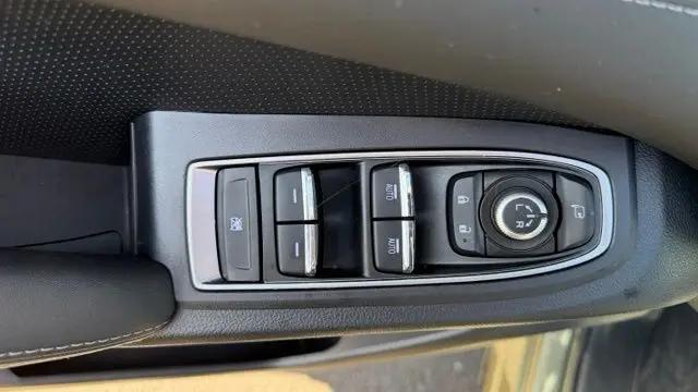 2026 Subaru Ascent Limited 7-Passenger