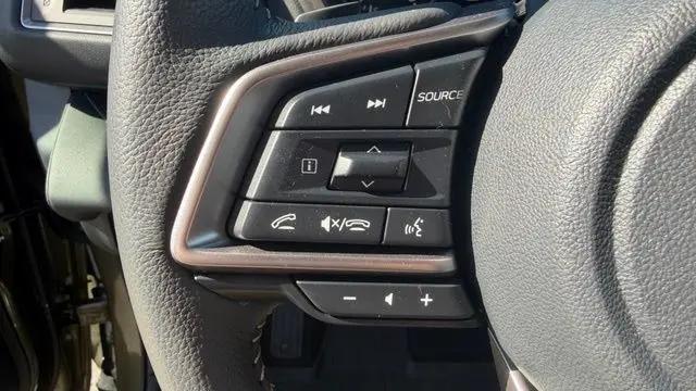 2026 Subaru Ascent Limited 7-Passenger