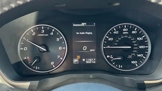 2026 Subaru Ascent Limited 7-Passenger
