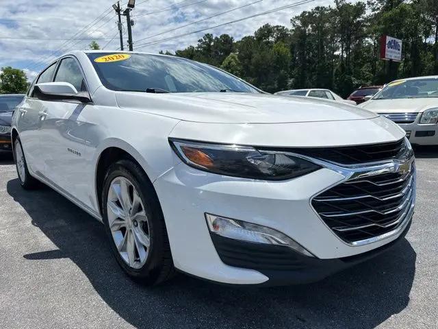 2020 Chevrolet Malibu FWD LT for sale in Jacksonville, NC