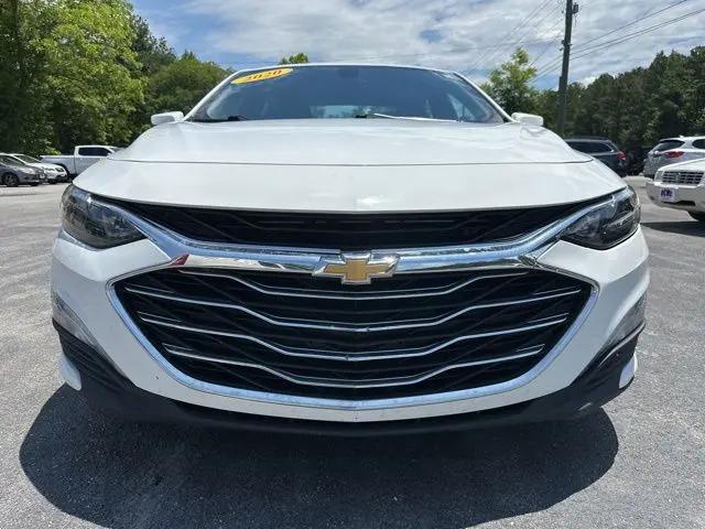 2020 Chevrolet Malibu FWD LT