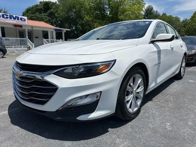 2020 Chevrolet Malibu FWD LT