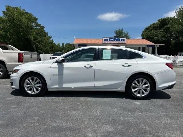 2020 Chevrolet Malibu FWD LT