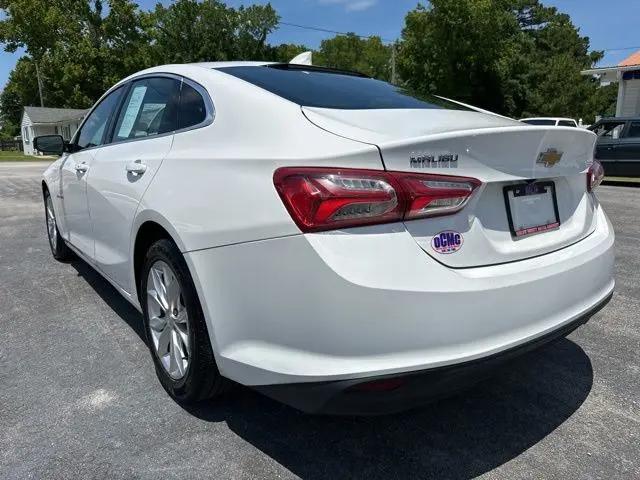 2020 Chevrolet Malibu FWD LT