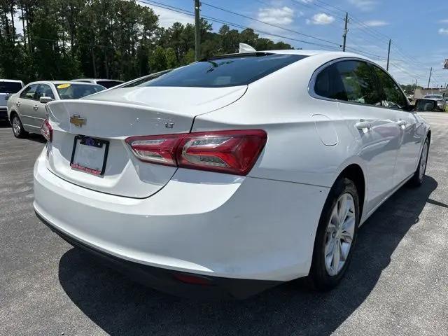 2020 Chevrolet Malibu FWD LT