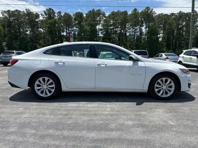 2020 Chevrolet Malibu FWD LT