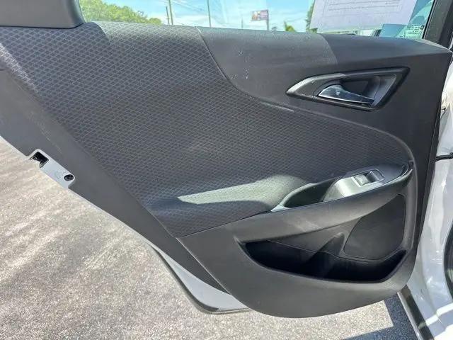 2020 Chevrolet Malibu FWD LT