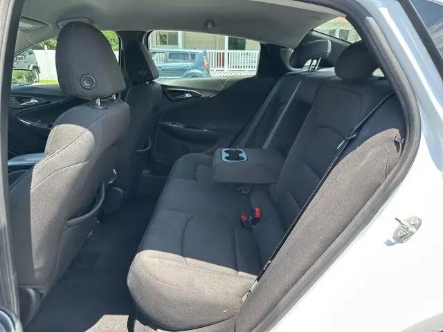 2020 Chevrolet Malibu FWD LT