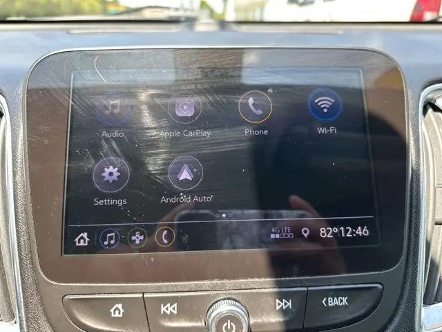 2020 Chevrolet Malibu FWD LT