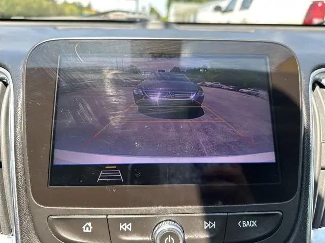 2020 Chevrolet Malibu FWD LT