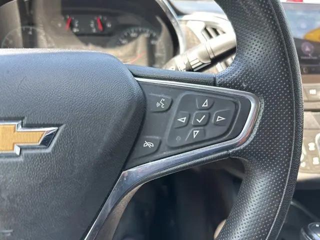 2020 Chevrolet Malibu FWD LT