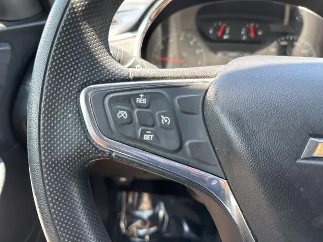 2020 Chevrolet Malibu FWD LT