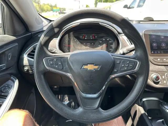 2020 Chevrolet Malibu FWD LT
