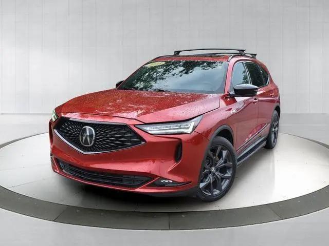 2023 Acura MDX A-SPEC for sale in Antioch, IL