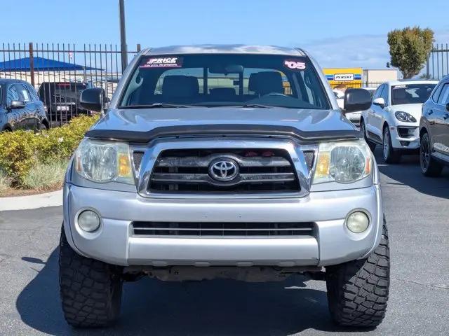 2005 Toyota Tacoma Base V6