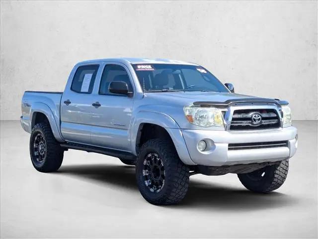 2005 Toyota Tacoma Base V6