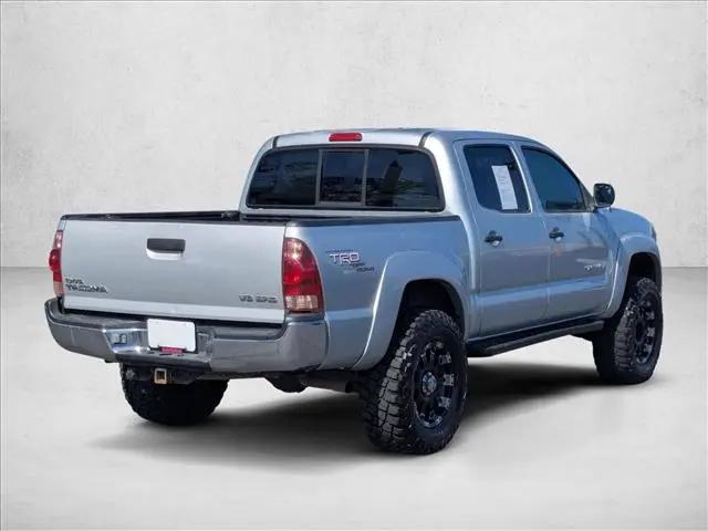2005 Toyota Tacoma Base V6