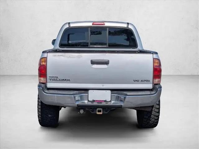 2005 Toyota Tacoma Base V6