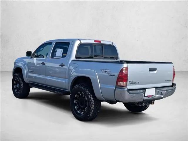 2005 Toyota Tacoma Base V6