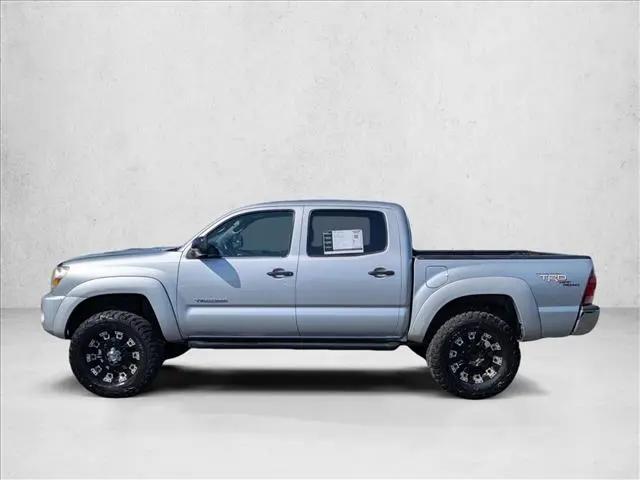 2005 Toyota Tacoma Base V6